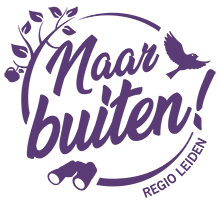 Logo Naar Buiten - regio Leiden